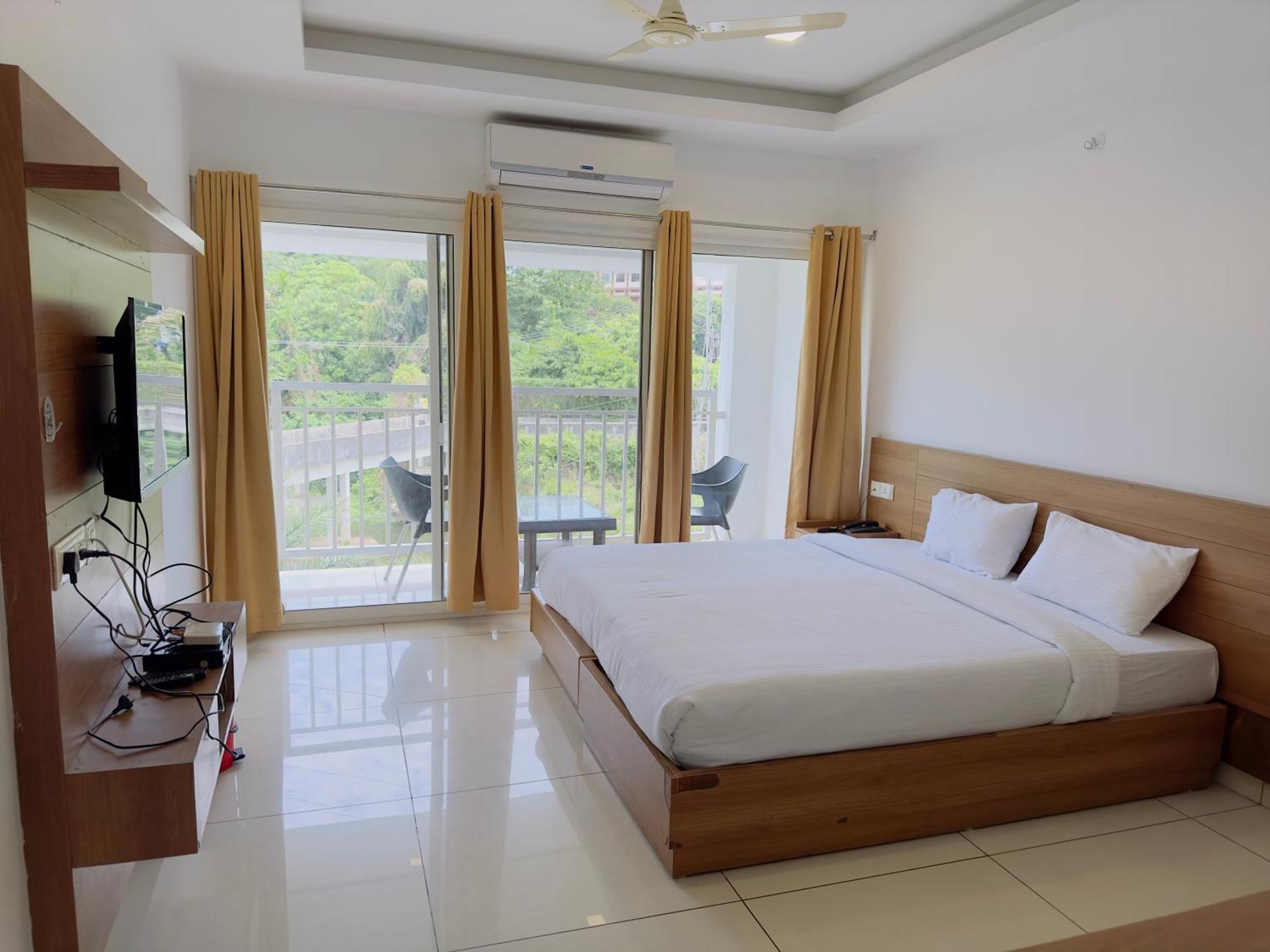Hotel Lets Stay Kochi Exteriér fotografie