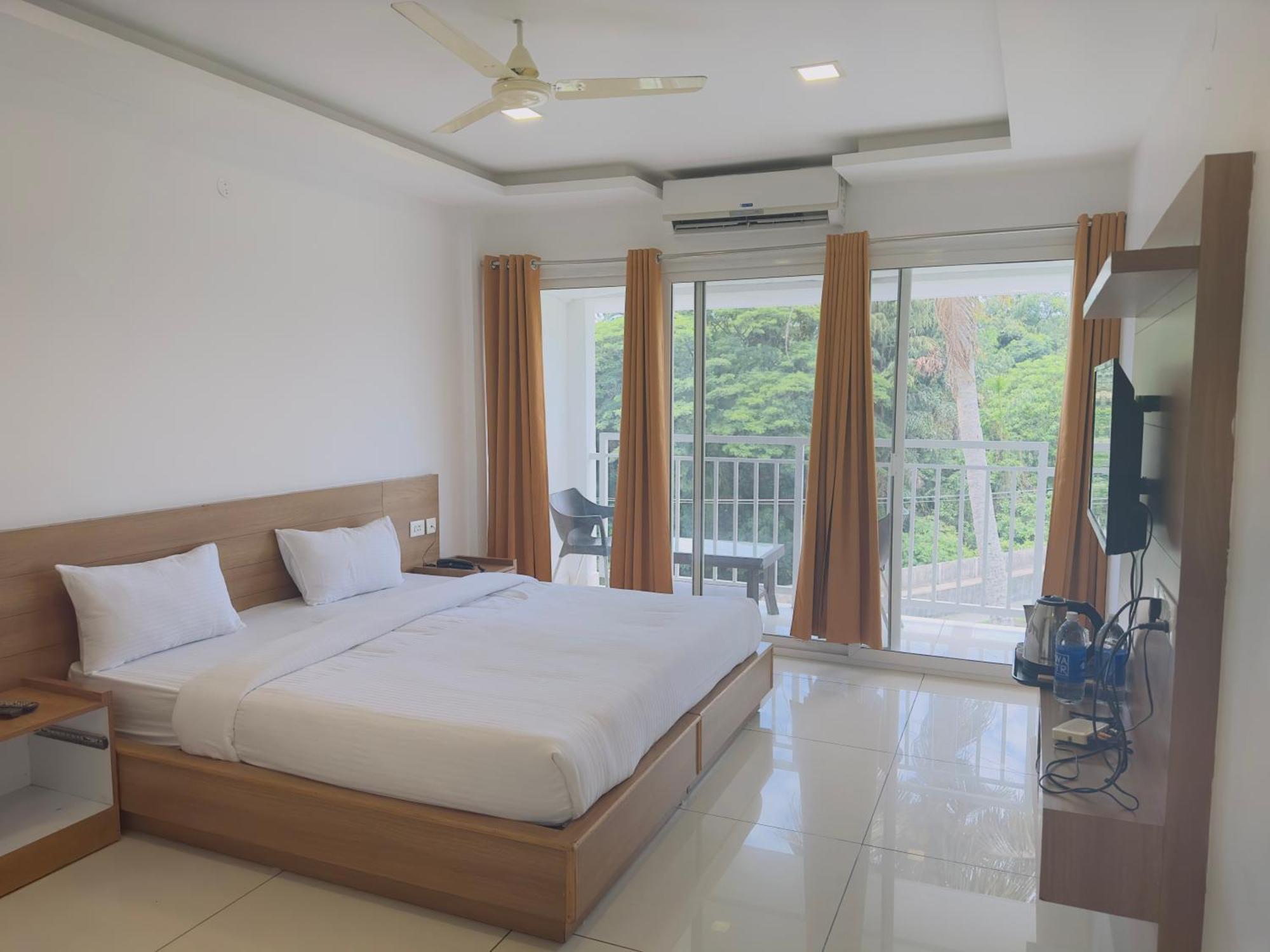 Hotel Lets Stay Kochi Exteriér fotografie