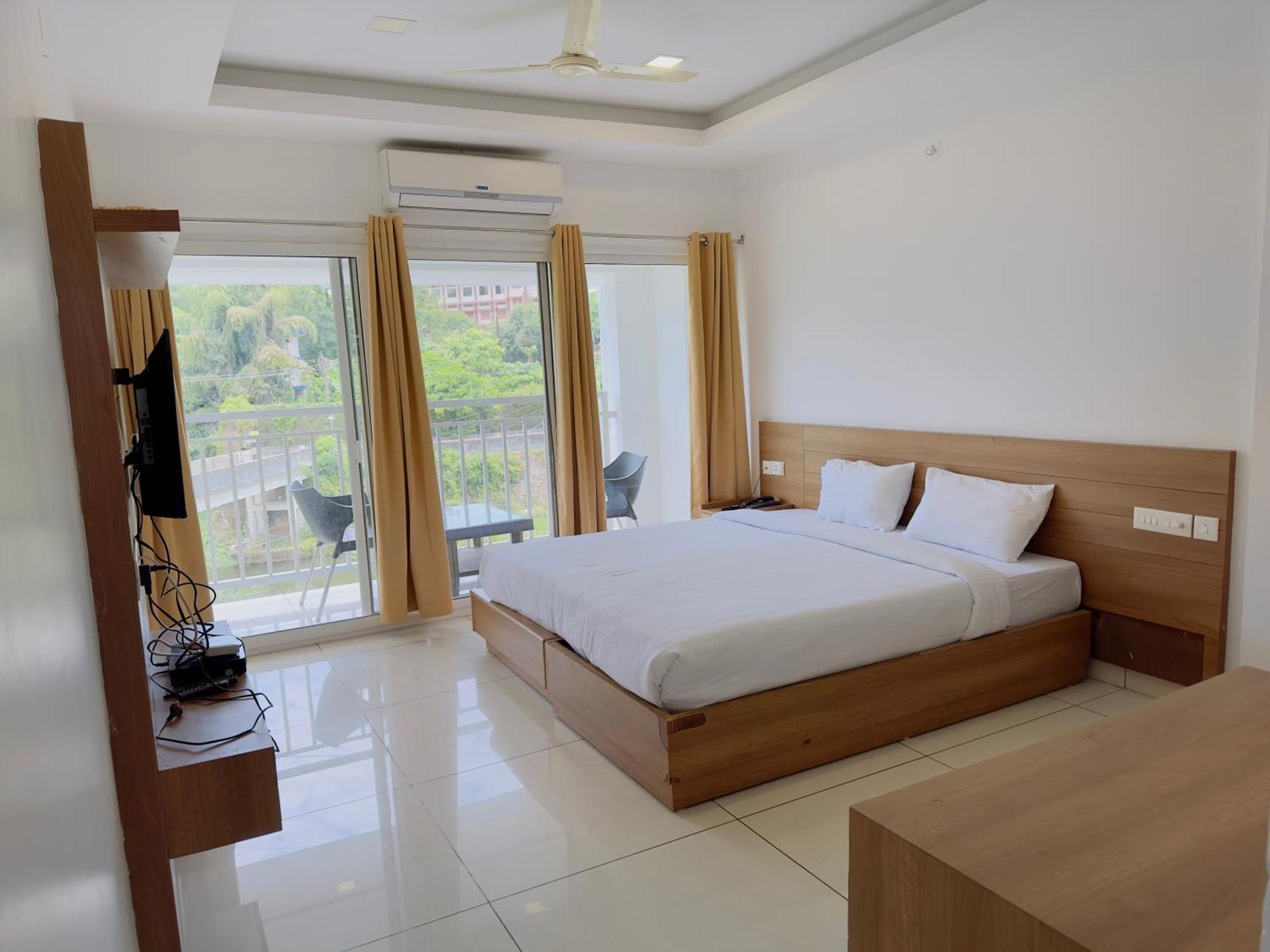 Hotel Lets Stay Kochi Exteriér fotografie