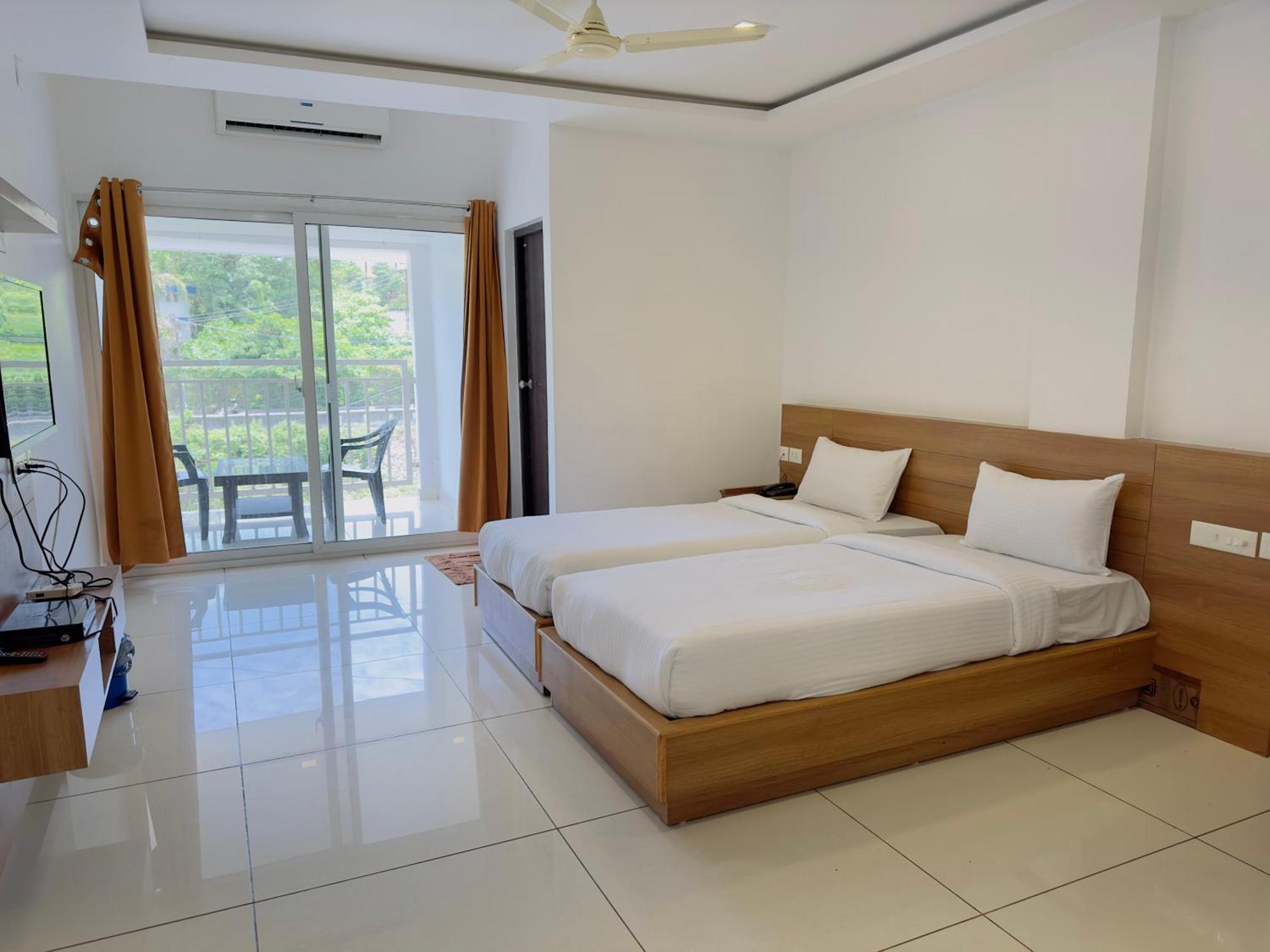 Hotel Lets Stay Kochi Exteriér fotografie