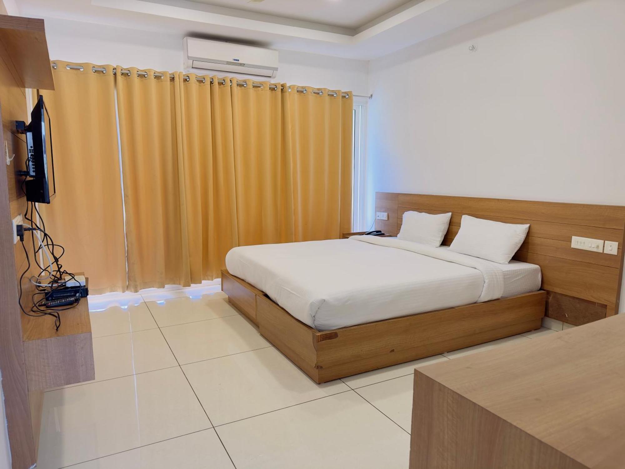 Hotel Lets Stay Kochi Exteriér fotografie