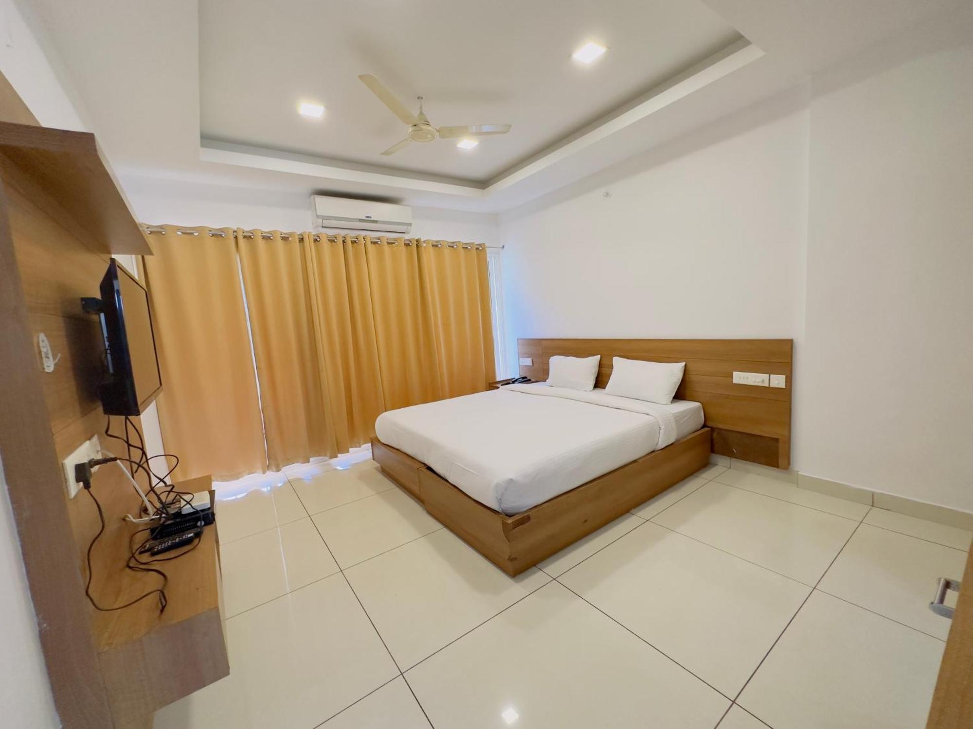 Hotel Lets Stay Kochi Exteriér fotografie