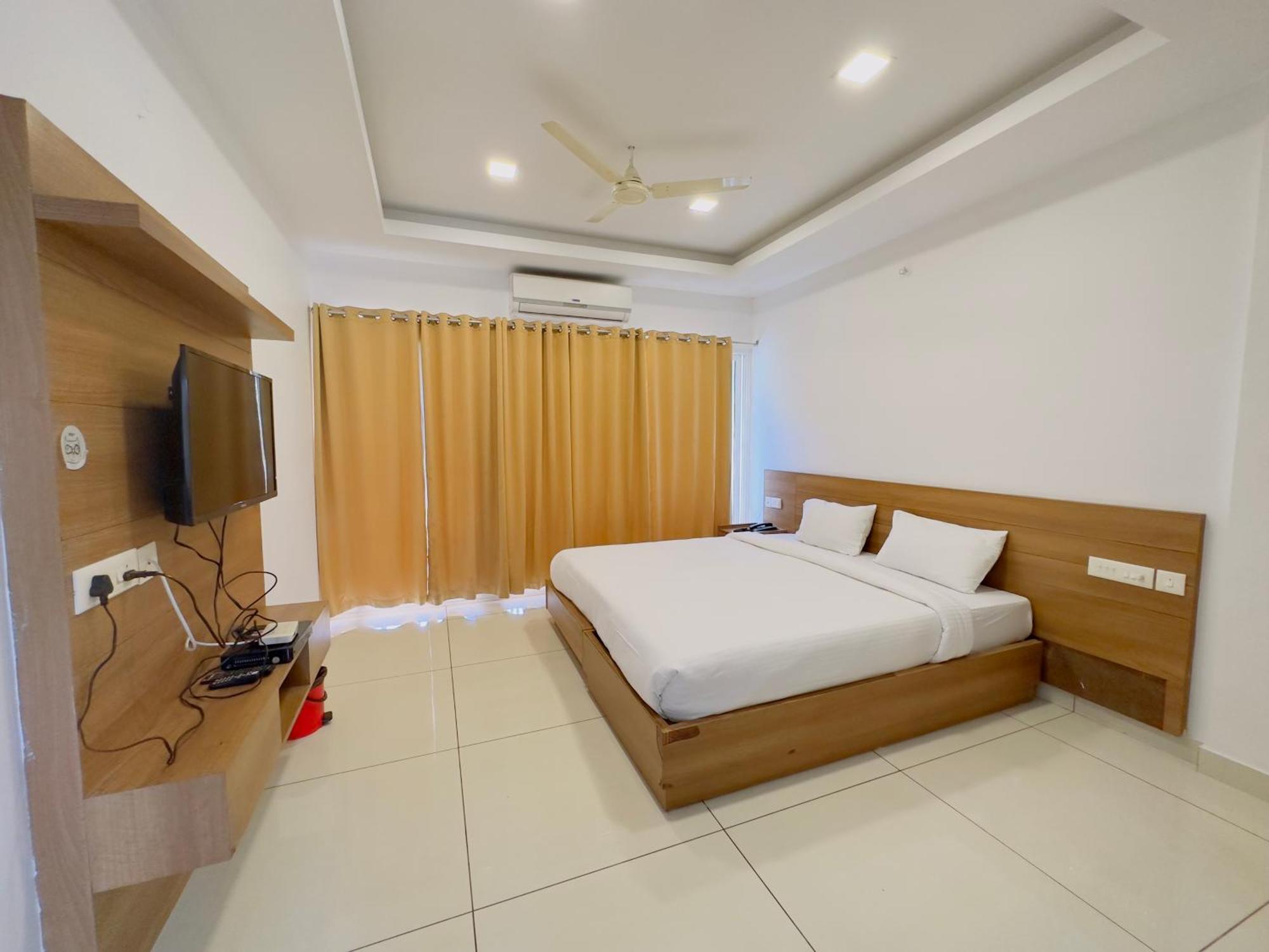 Hotel Lets Stay Kochi Exteriér fotografie