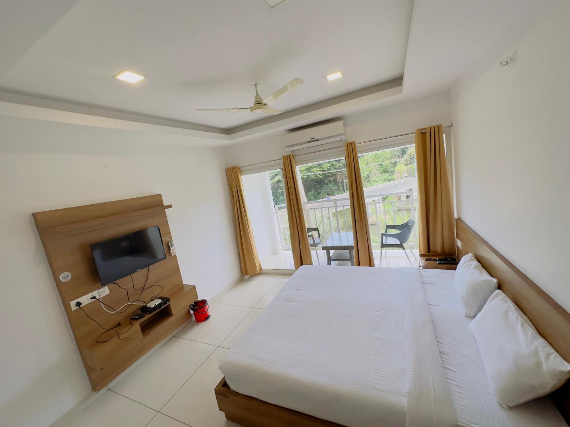 Hotel Lets Stay Kochi Exteriér fotografie