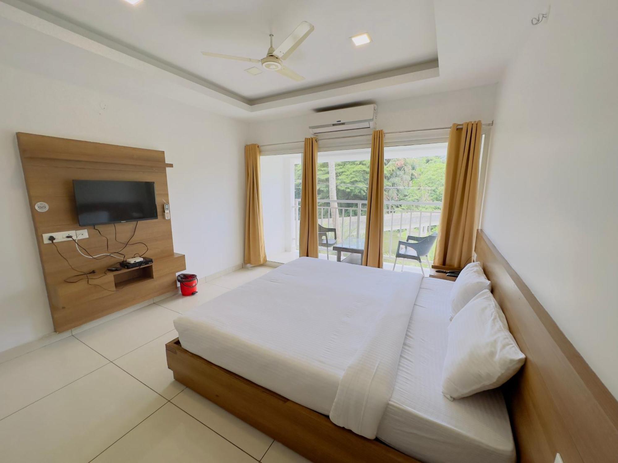 Hotel Lets Stay Kochi Exteriér fotografie
