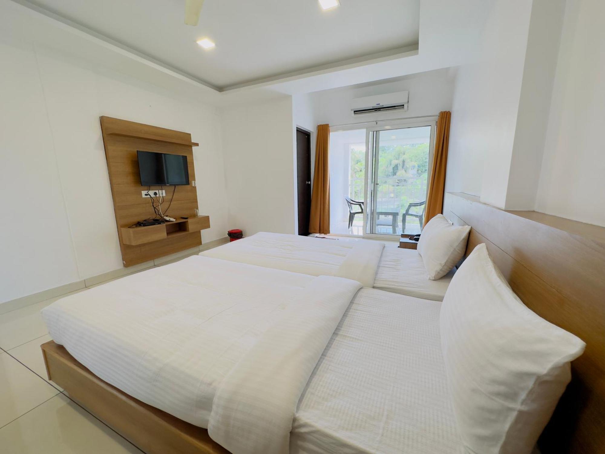 Hotel Lets Stay Kochi Exteriér fotografie
