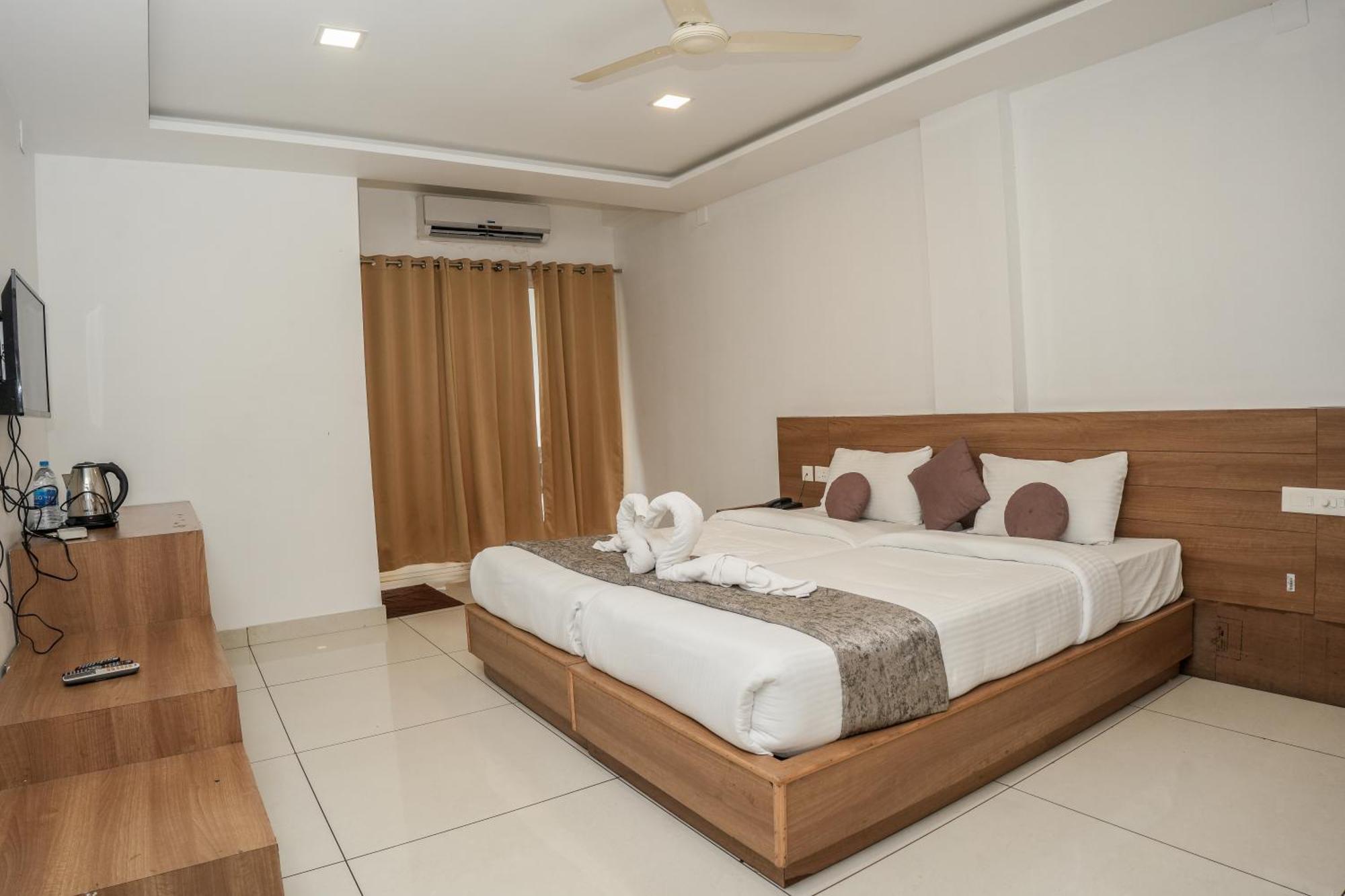 Hotel Lets Stay Kochi Exteriér fotografie