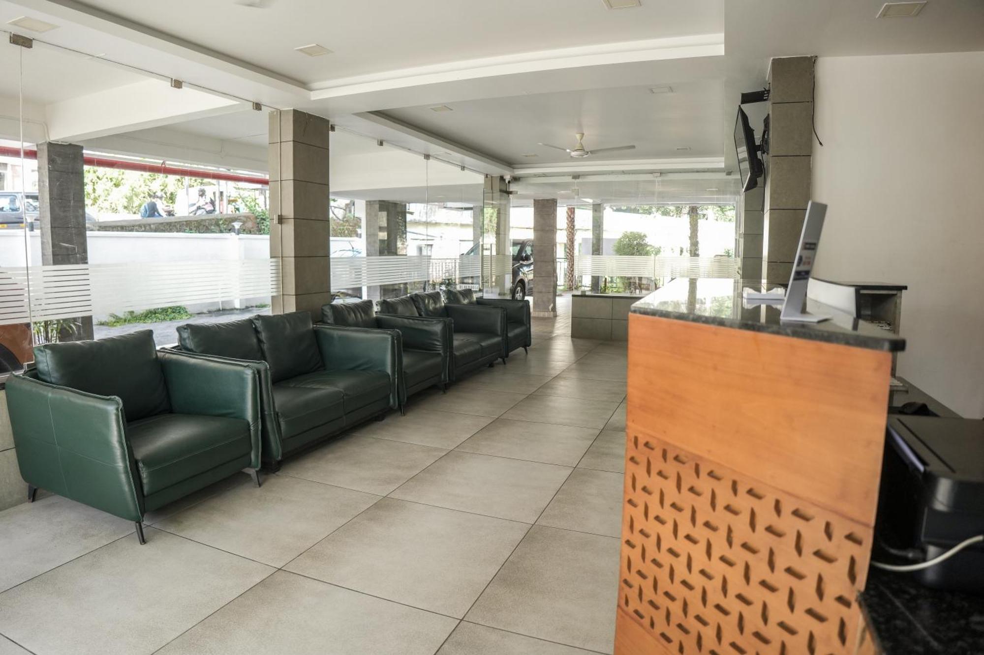 Hotel Lets Stay Kochi Exteriér fotografie