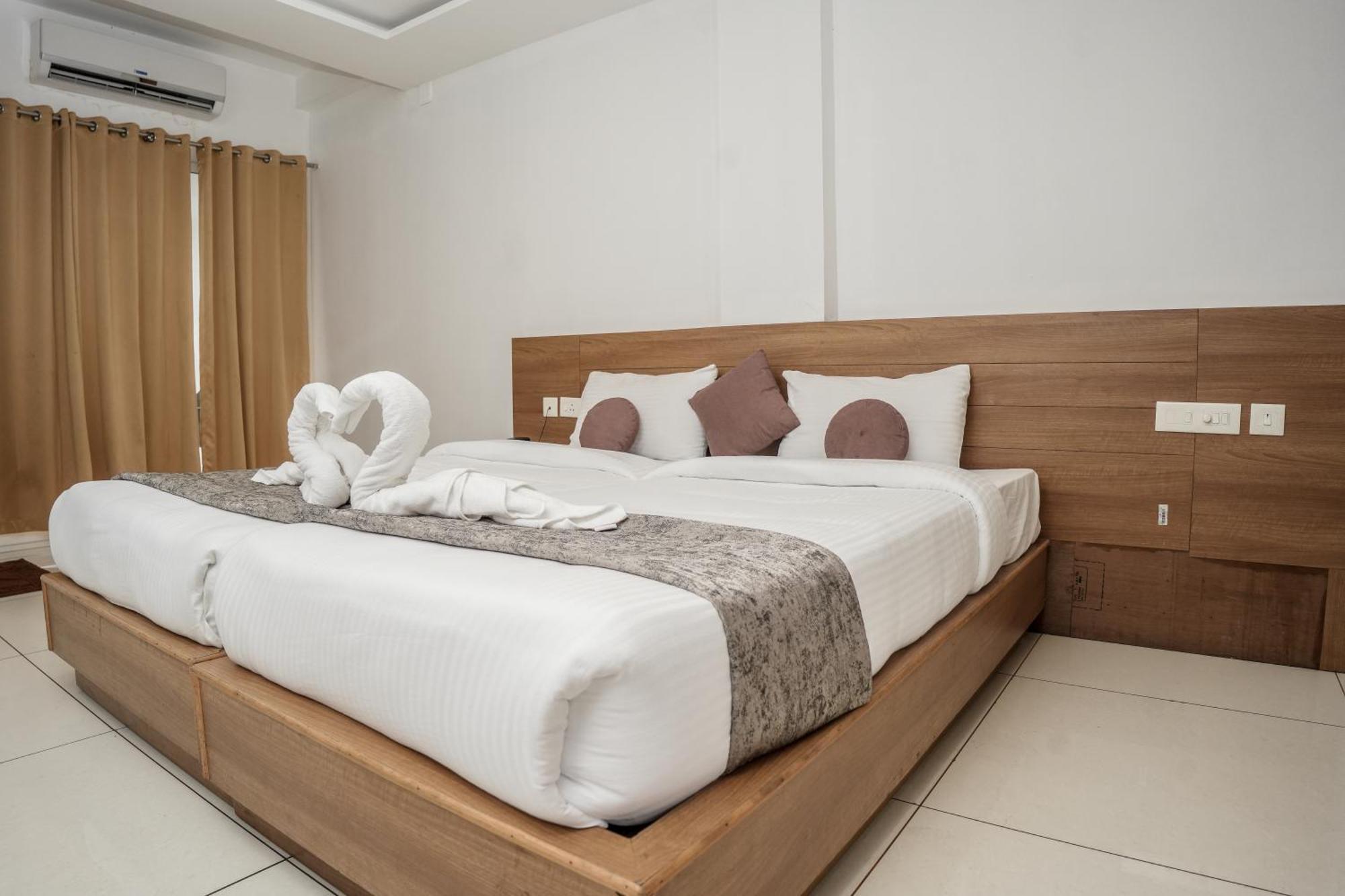 Hotel Lets Stay Kochi Exteriér fotografie