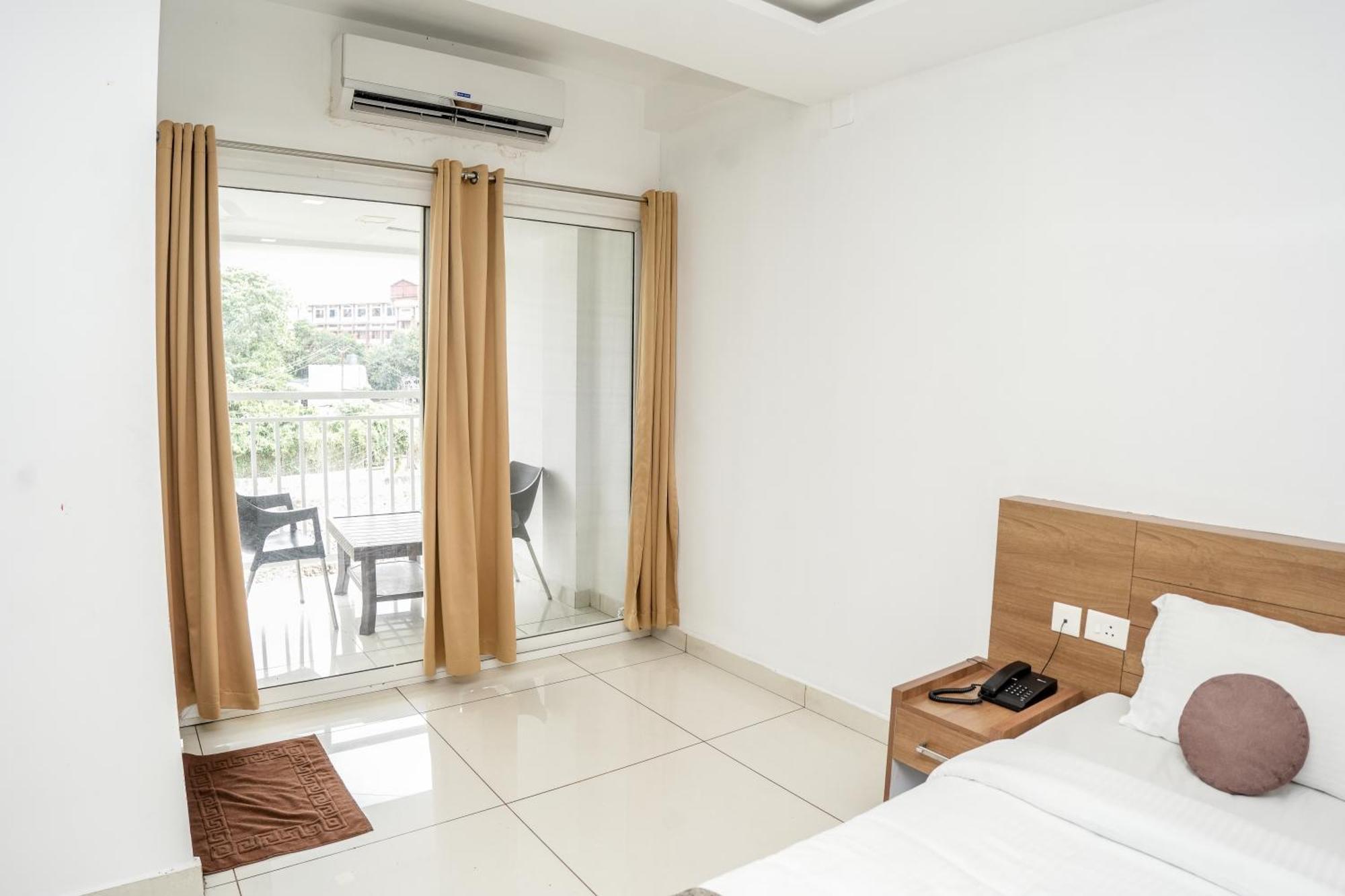 Hotel Lets Stay Kochi Exteriér fotografie
