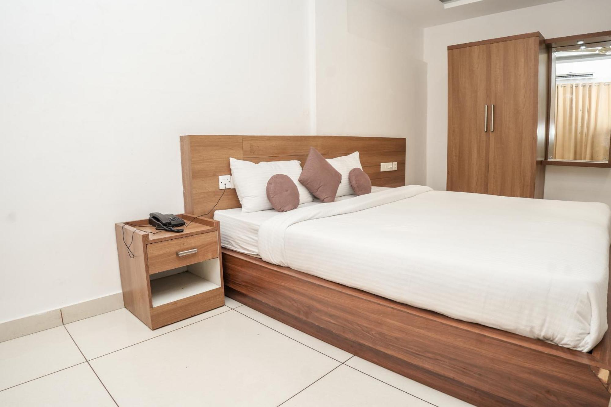 Hotel Lets Stay Kochi Exteriér fotografie