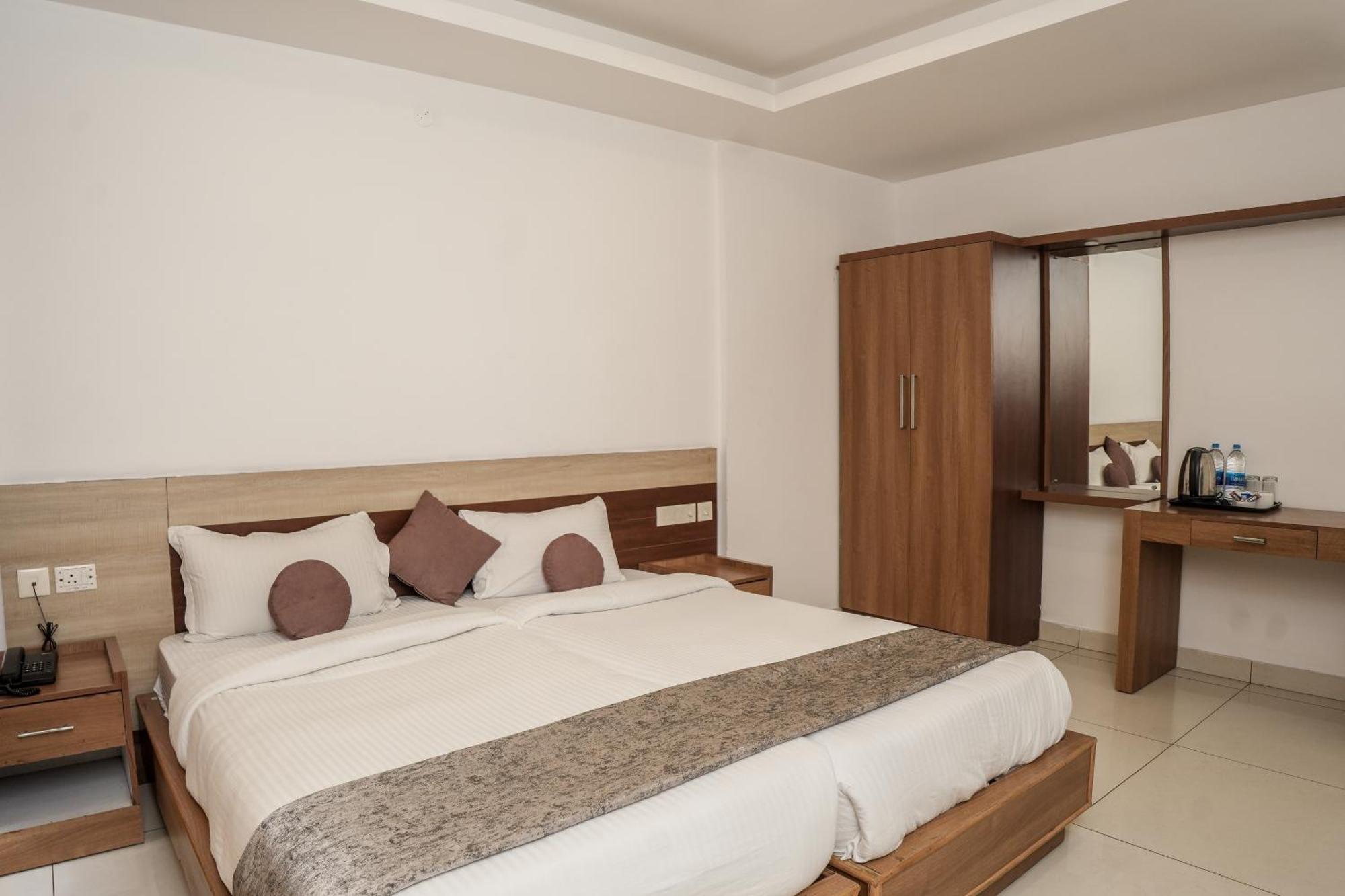 Hotel Lets Stay Kochi Exteriér fotografie