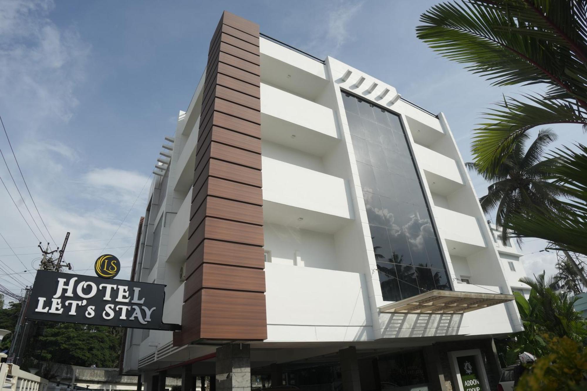 Hotel Lets Stay Kochi Exteriér fotografie